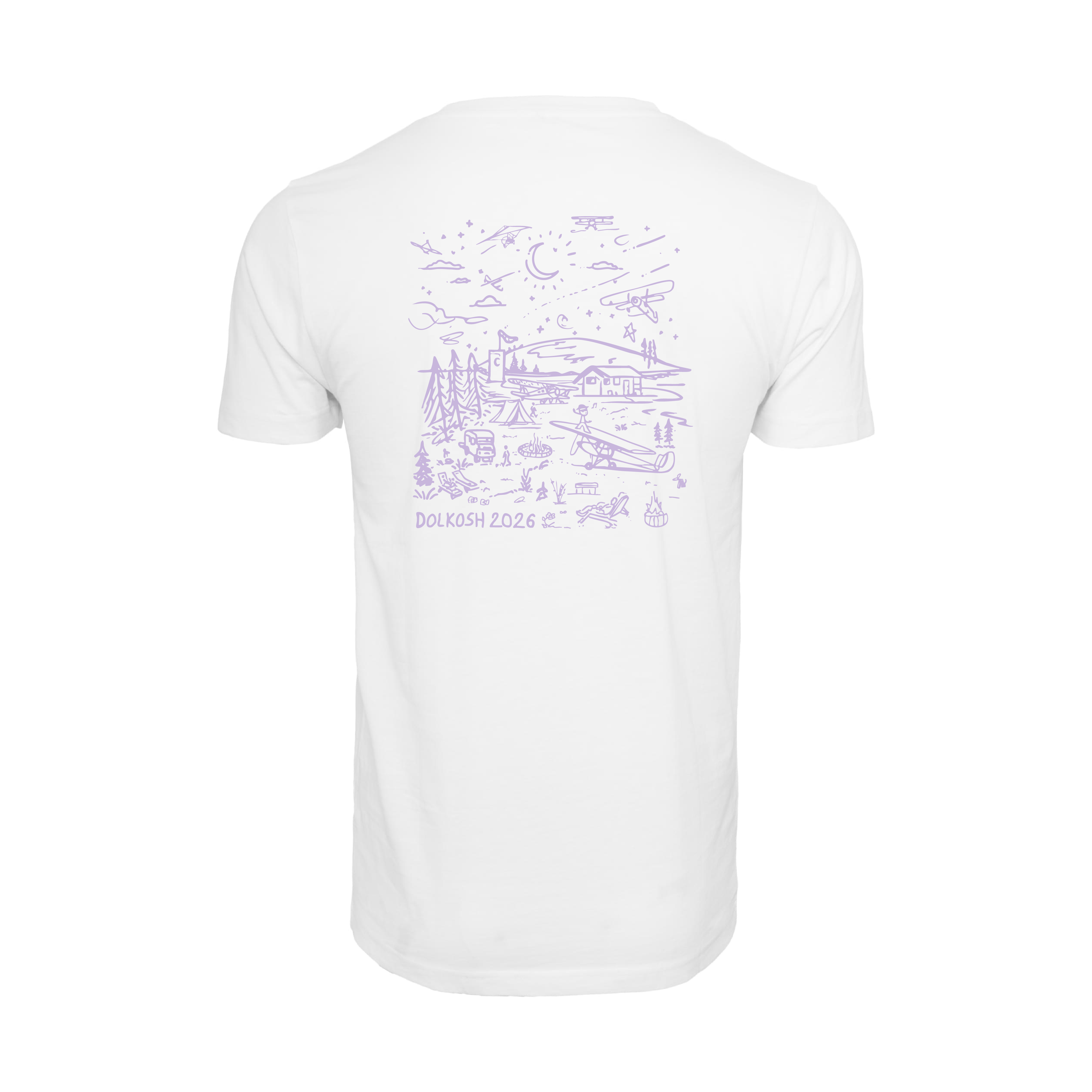 DOLKOSH T-Shirt 2026
