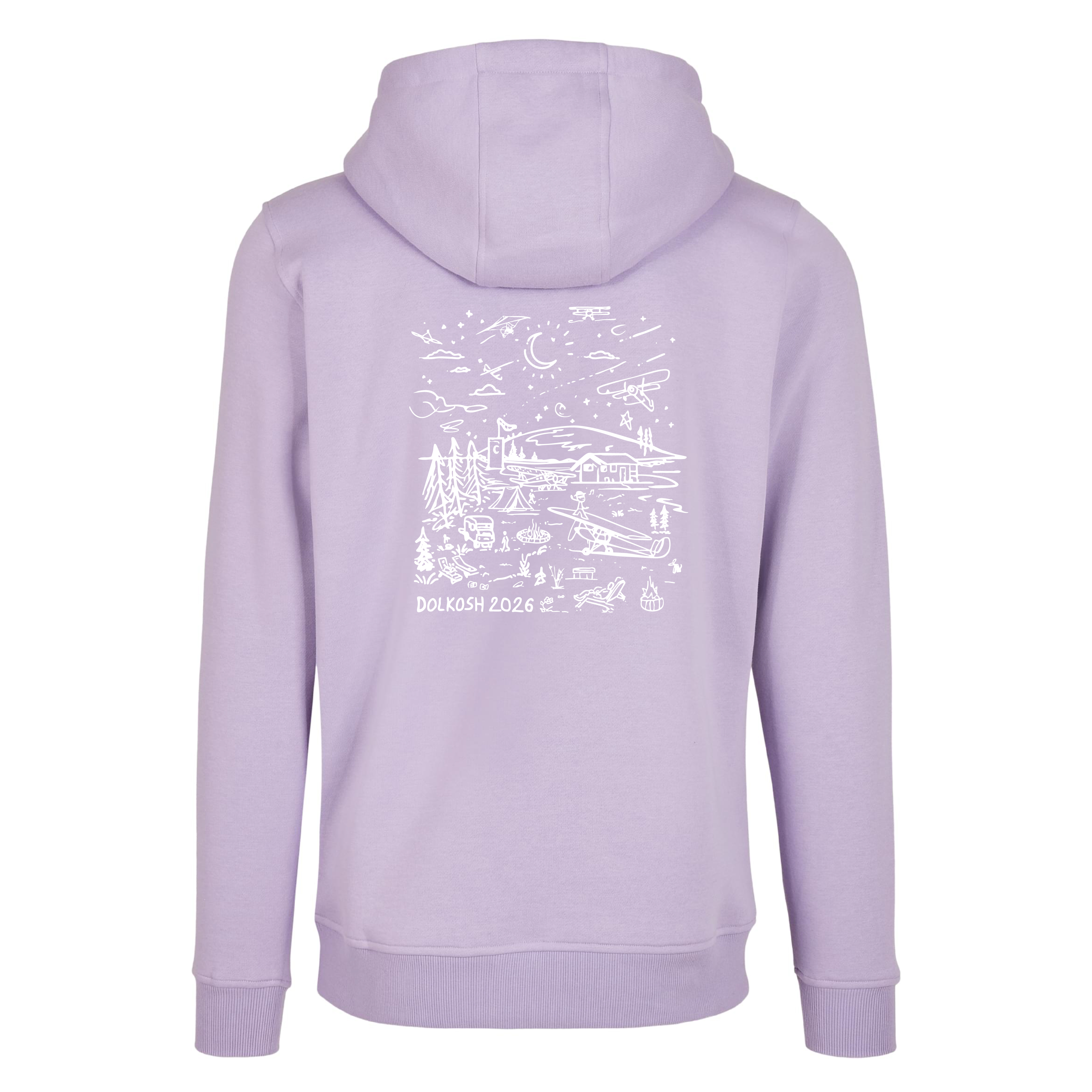 DOLKOSH Hoddie 2026